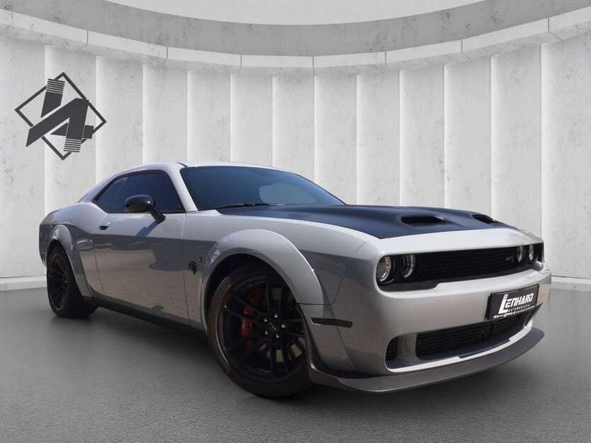 Dodge Challenger 4.038 km 80.890 € Lingenfeld 67360