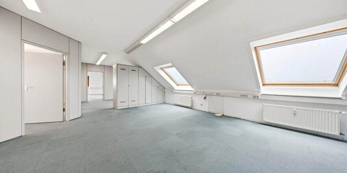 Gewerbeobjekt Karlsruhe Knielingen - 3 Zimmer, 163 m&sup2;, 1.200&euro; | Angebot:25706126