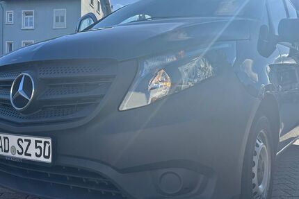 Mercedes-Benz Vito 240.000 km 13.000 € Baden-Baden 76532