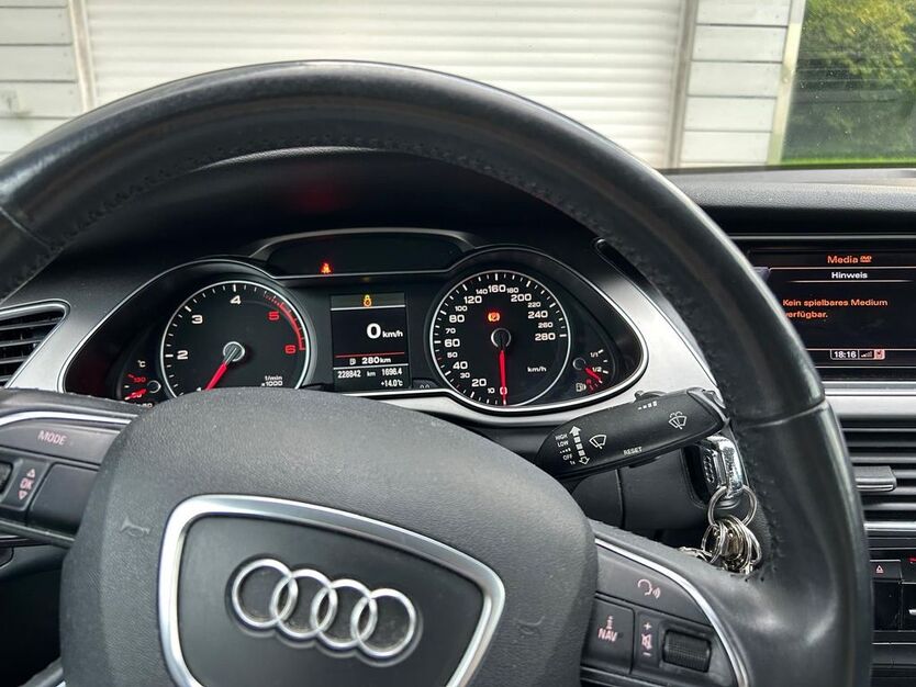 Audi A4 229.000 km 9.000 € Gaggenau 76571
