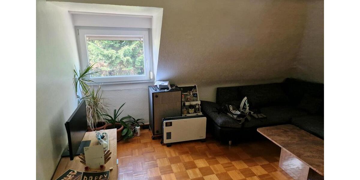 Dachgeschoßwohnung Baden-Baden Balg - 3 Zimmer, 52 m&sup2;, 159.000&euro; | Angebot:26873982