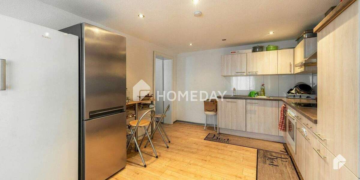 Einfamilienhaus Herxheim bei Landau/Pfalz Herxheim - 5 Zimmer, 131 m&sup2;, 229.000&euro; | Angebot:25737422