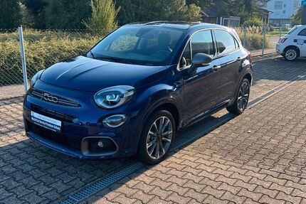 Fiat 500X 11.900 km 19.750 € Königsbach-Stein 75203