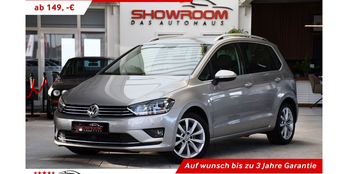 VW Golf Sportsvan 38.037 km 17.750 € Waghäusel 68753