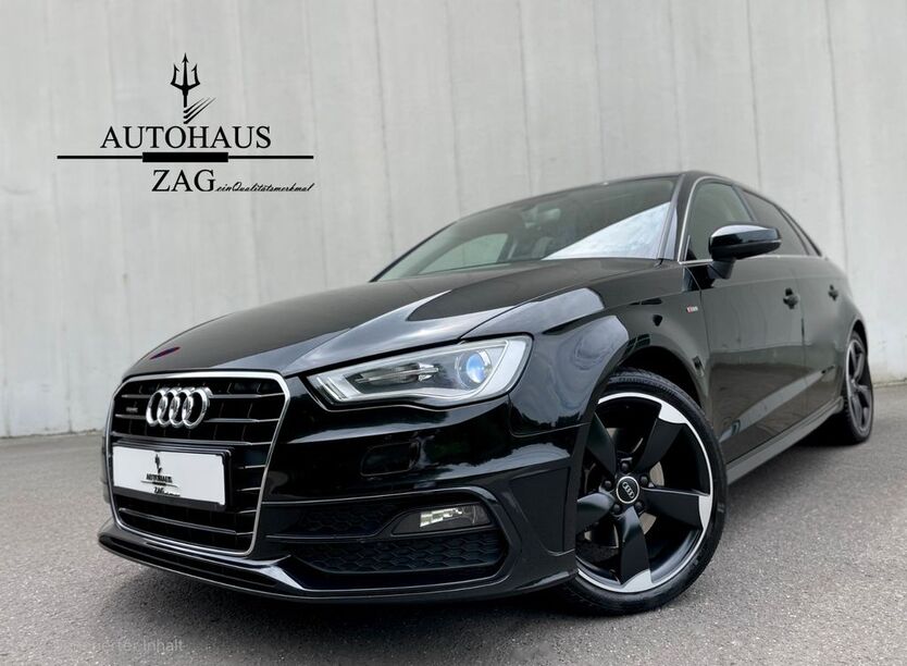 Audi A3 120.000 km 16.490 € Germersheim 76726