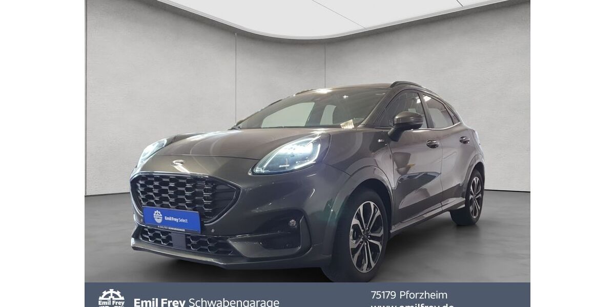 Ford Puma 19.998 km 20.850 &euro; Pforzheim 75179