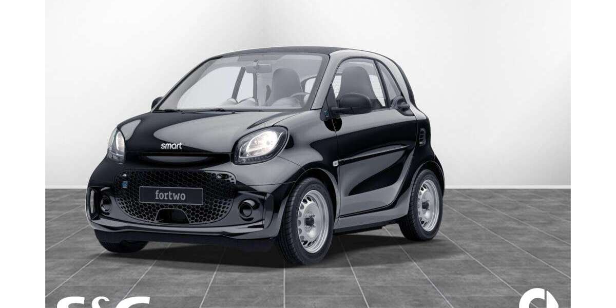 Smart forTwo 18.560 km 10.690 &euro; Karlsruhe 76185