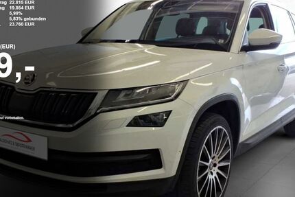 Skoda Kodiaq 128.819 km 23.760 &euro; Gaggenau 76571