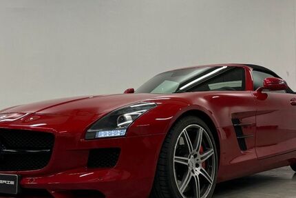 Mercedes-Benz SLS AMG 35.000 km 164.999 € Wörth am Rhein 76744
