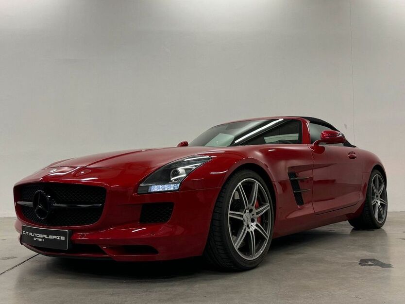 Mercedes-Benz SLS AMG 35.000 km 164.999 € Wörth am Rhein 76744