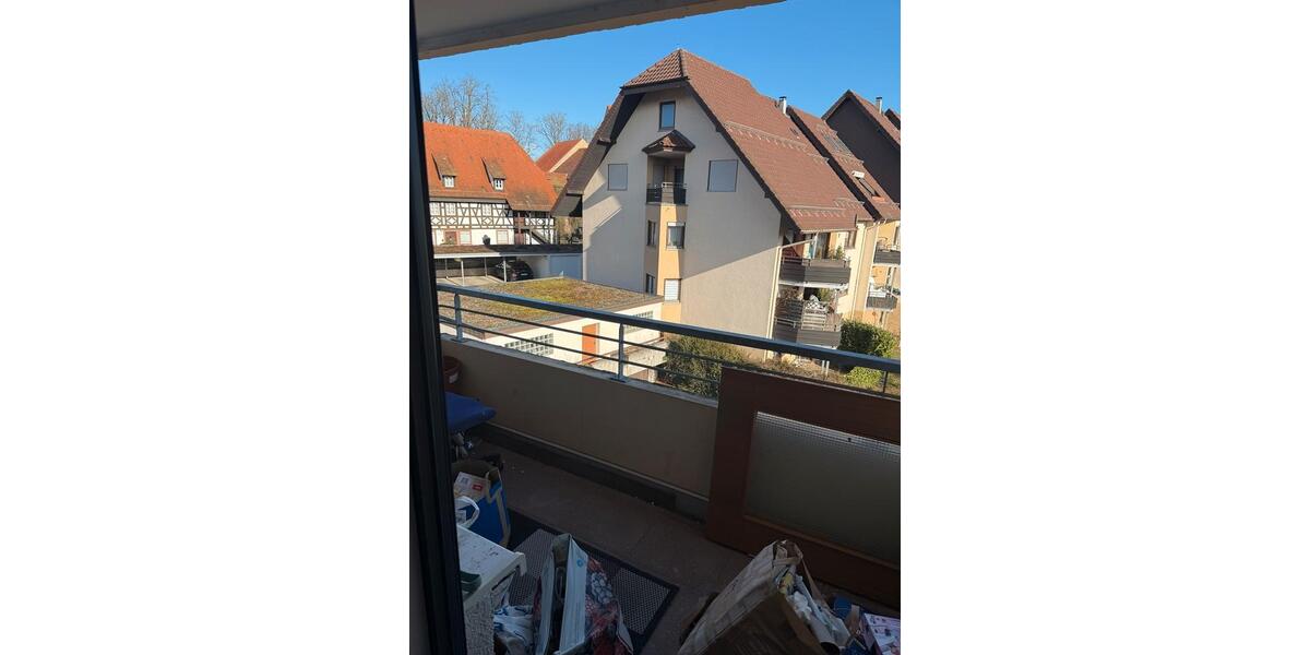 Schöne 3,5 Zimmer Wohnung 3.5 zimmer