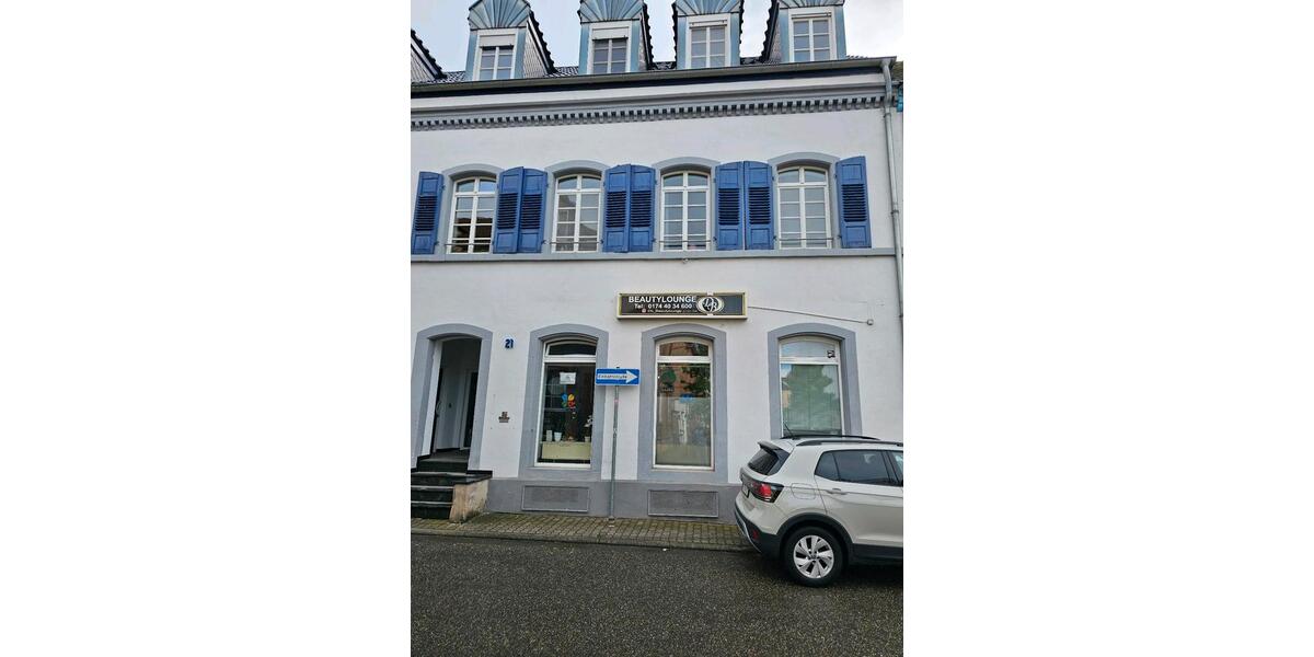Erdgeschoßwohnung Germersheim - 2 Zimmer, 60 m&sup2;, 159.000&euro; | Angebot:26611606