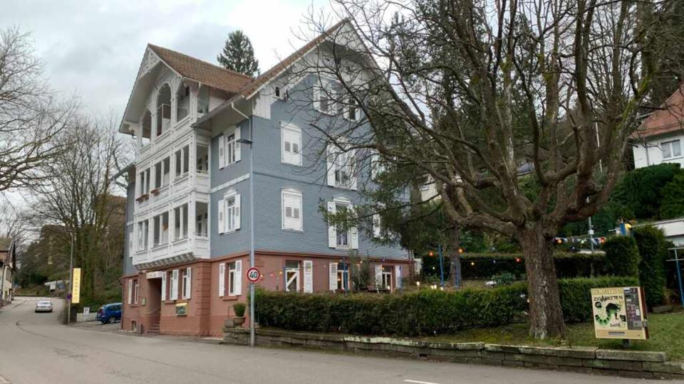 Gewerbeobjekt Bad Herrenalb - 1.700&euro; | Angebot:21944352