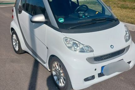Smart ForTwo 125.000 km 5.200 &euro; Weingarten 76356