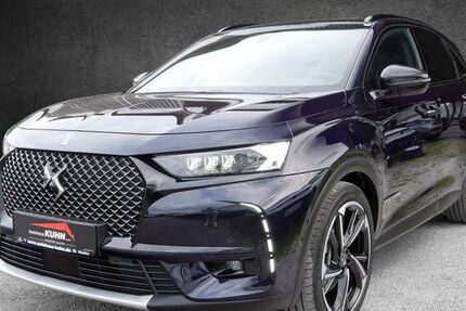 DS Automobiles DS7 (Crossback) 39.000 km 29.490 &euro; Karlsruhe 76185