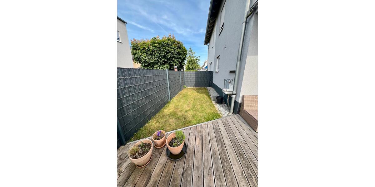 Doppelhaushälfte Karlsdorf-Neuthard Neuthard - 4 Zimmer, 106 m&sup2;, 489.000&euro; | Angebot:26679286