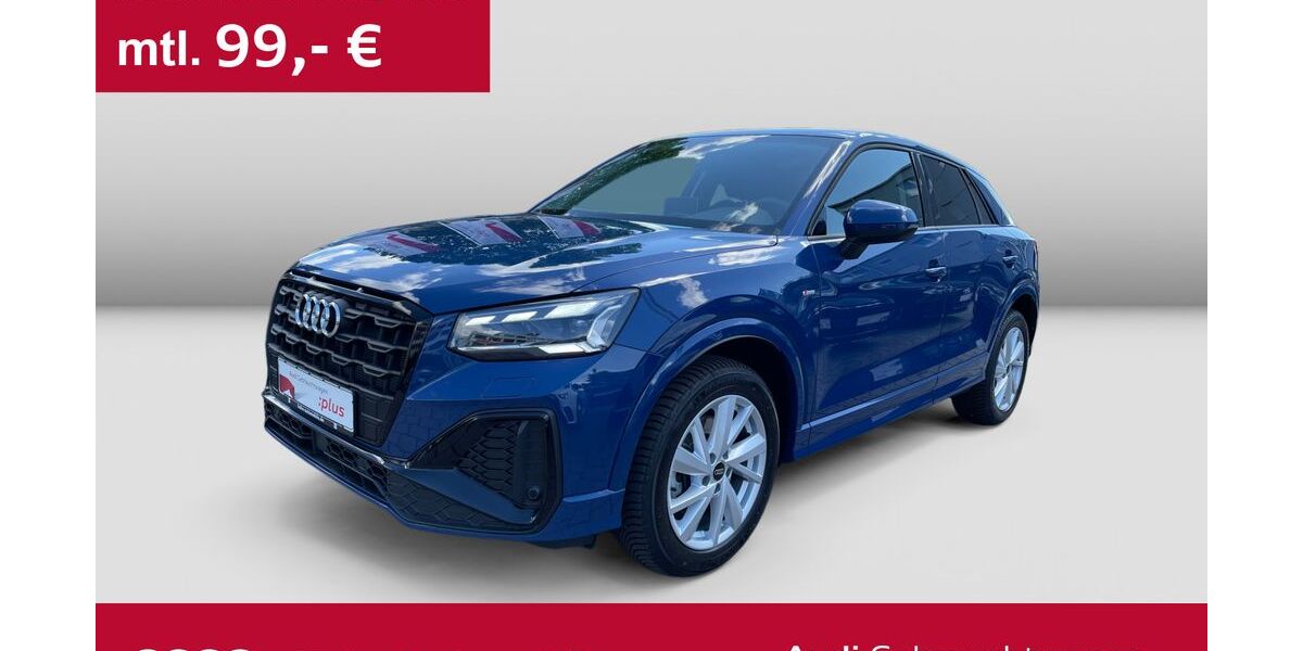Audi Q2 8.120 km 35.860 &euro; Pforzheim 75179