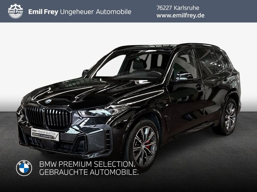 BMW X5 44.075 km 86.990 € Karlsruhe 76227