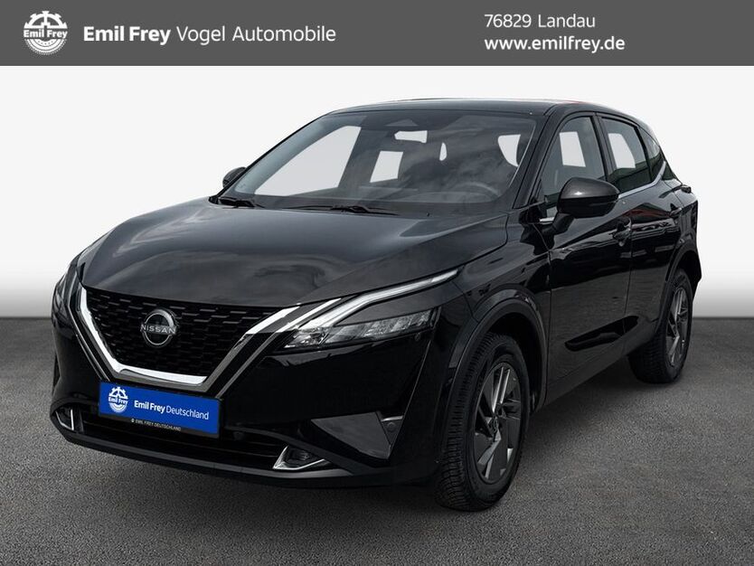 Qashqai