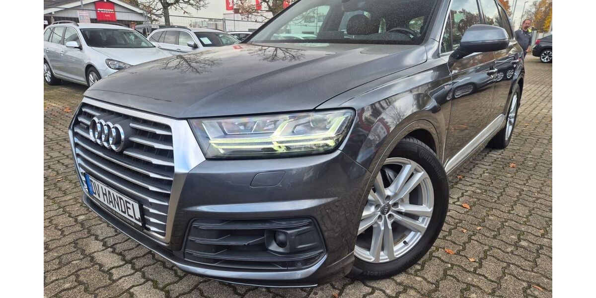 Audi Q7 131.000 km 33.900 &euro; Forst 76694
