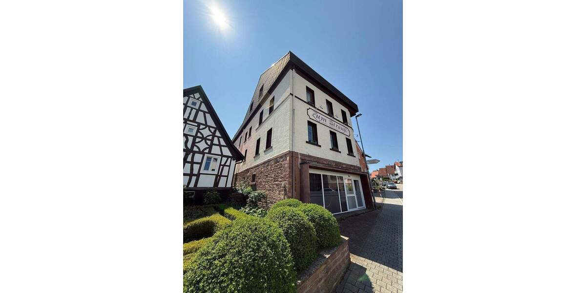 Etagenwohnung Ettlingen Spessart - 2 Zimmer, 85 m&sup2;, 850&euro; | Angebot:24426092
