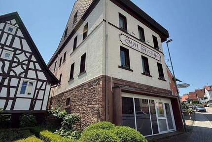 Wohnung Ettlingen Spessart - 2 Zimmer, 85 m&sup2;, 850&euro; | Angebot:24426092