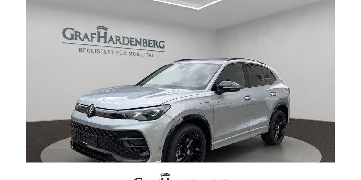 VW Tiguan 1.500 km 57.900 &euro; Bruchsal 76646