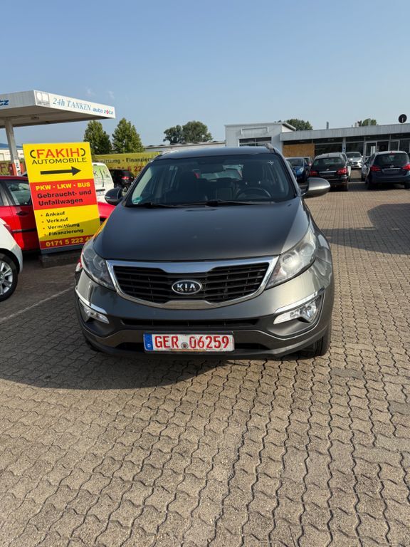 Kia Sportage 215.000 km 6.660 € Herxheim 76863