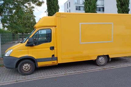 IVECO Andere 94.984 km 14.700 &euro; Eggenstein-Leopoldshafen 76344