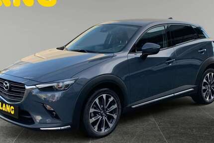 Mazda CX-3 35.500 km 17.990 &euro; Karlsruhe 76131