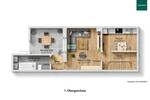 Reihenmittelhaus Karlsbad Spielberg - 5 Zimmer, 104 m&sup2;, 269.000&euro; | Angebot:26392560