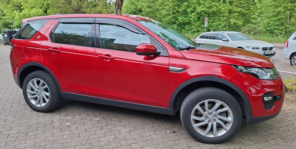 Land Rover Discovery Sport 151.000 km 12.350 &euro; Ettlingen 76275