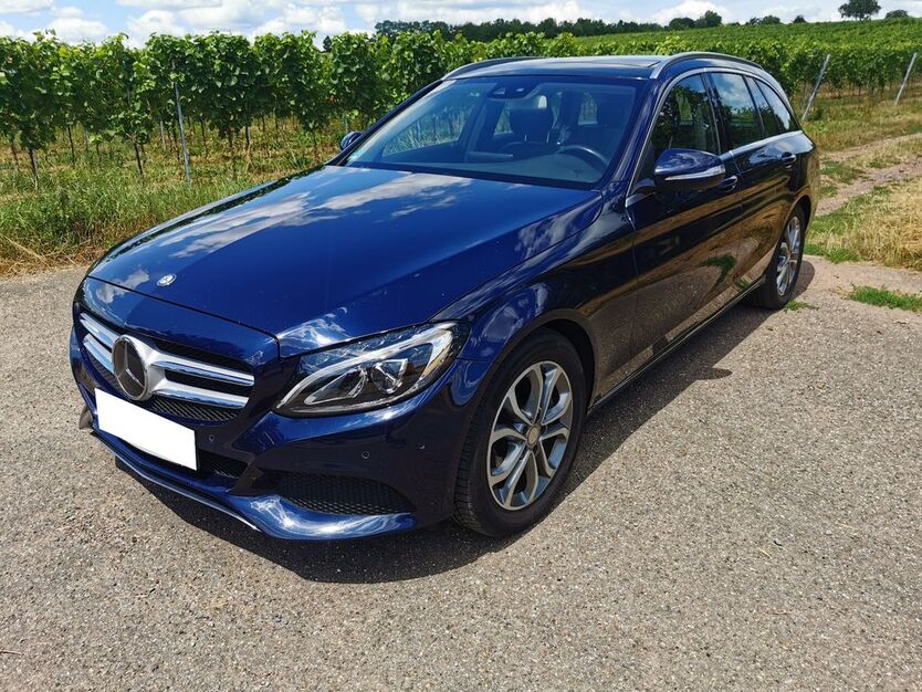 Mercedes-Benz C 250 199.675 km 15.500 € Herxheim 76863