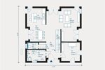 Modernes Wohnglück - Stilvolle City Villa für Eure Familie - Einfamilienhaus Straubenhardt | Angebot:27333257