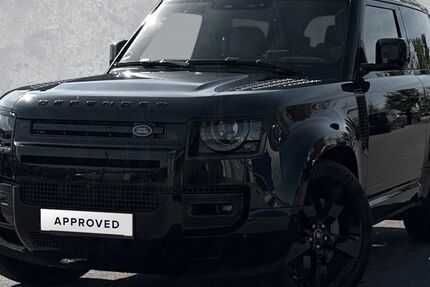 Land Rover Defender 3.000 km 91.750 &euro; Karlsruhe 76187