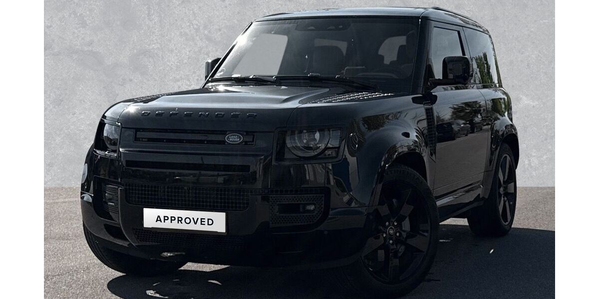 Land Rover Defender 3.000 km 91.750 &euro; Karlsruhe 76187