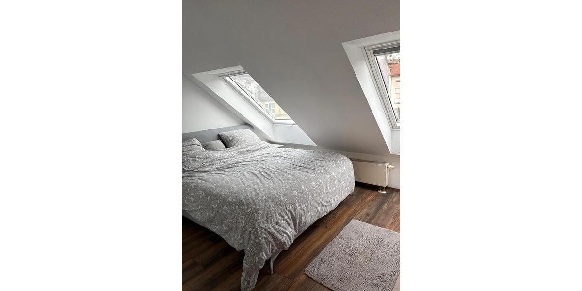 Maisonettenwohnung Pforzheim Brötzingen - 2.5 Zimmer, 76 m&sup2;, 790&euro; | Angebot:25639847