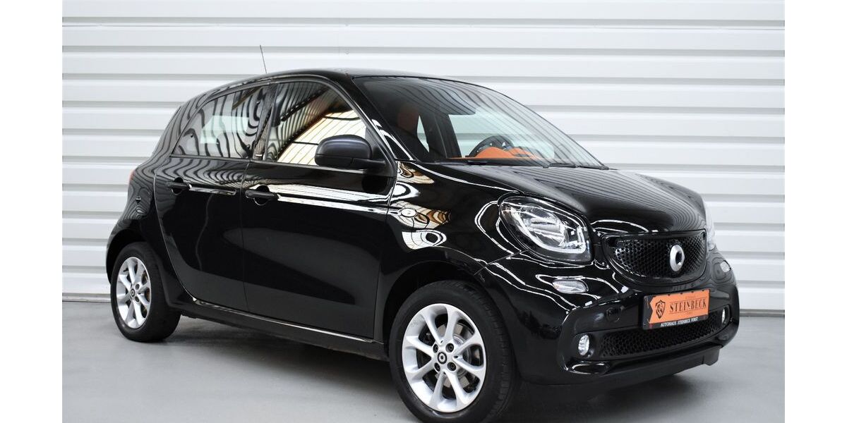Smart ForFour 98.300 km 8.490 &euro; Forst 76694