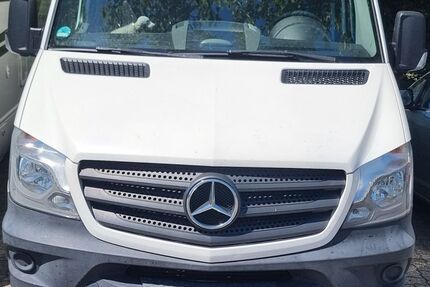 Mercedes-Benz Sprinter 575.766 km 10.900 &euro; Karlsruhe 76131