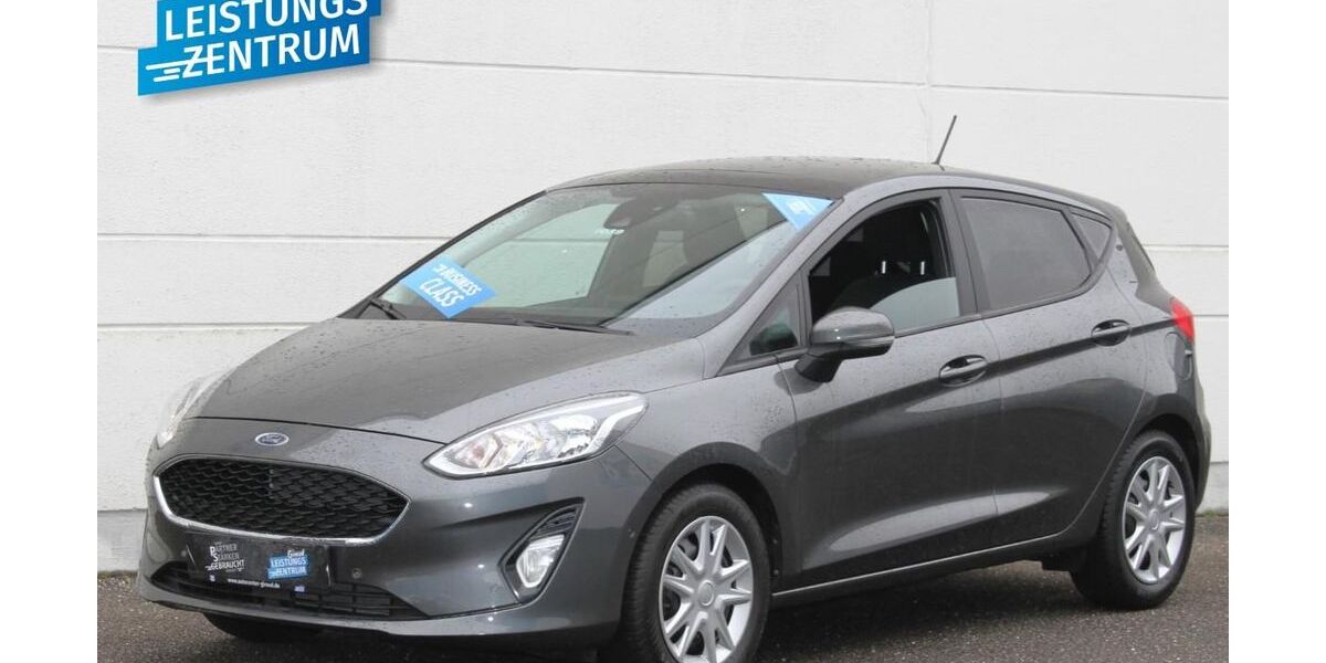 Ford Fiesta 72.300 km 11.645 &euro; Stutensee-Friedrichstal (West) 76297