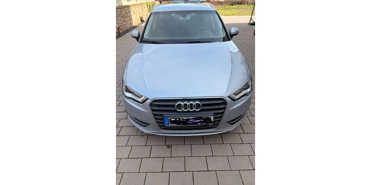 Audi A3 124.000 km 9.250 &euro; Landau 76829