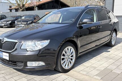 Skoda Superb 175.500 km 7.999 &euro; Bruchsal 76646