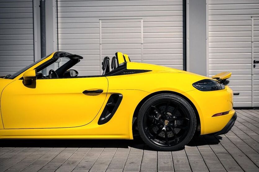 Boxster