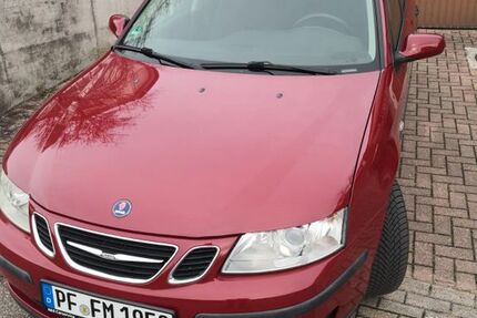 Saab 9-3 70.000 km 6.800 € Keltern 75210