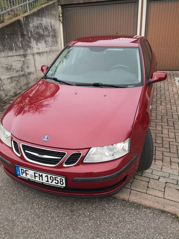 Saab 9-3 70.000 km 6.800 € Keltern 75210