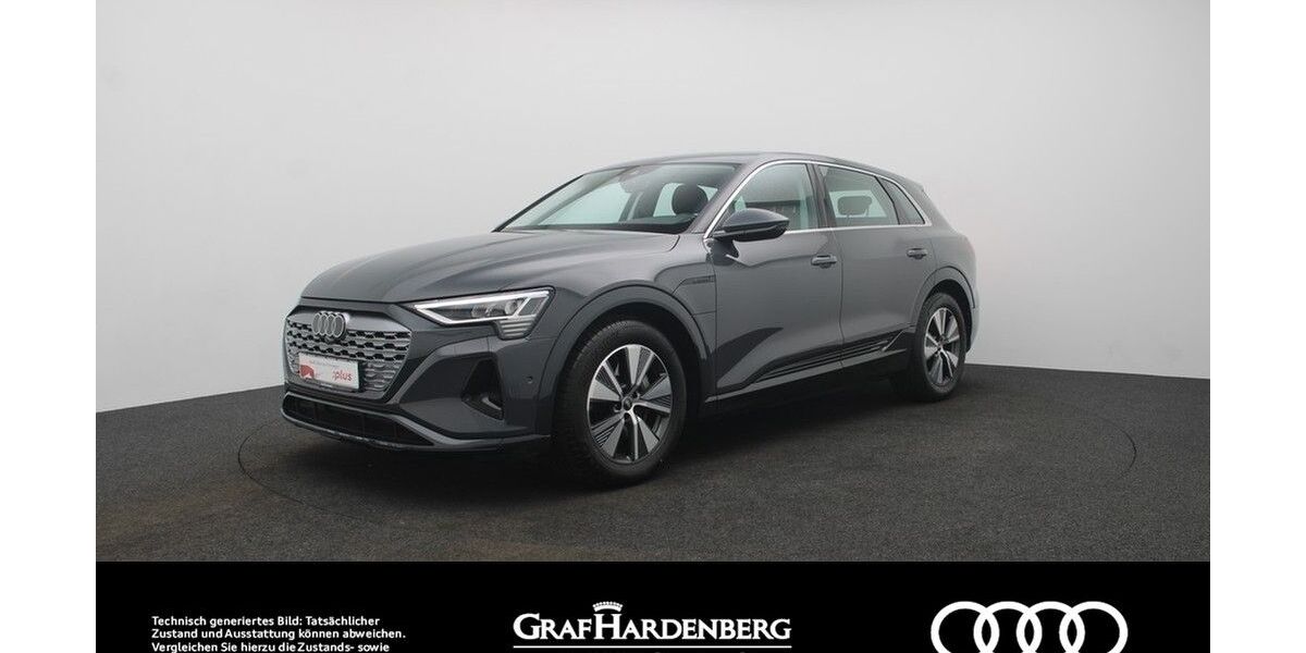 Audi Q8 e-tron 14.393 km 42.380 &euro; Karlsruhe 76131