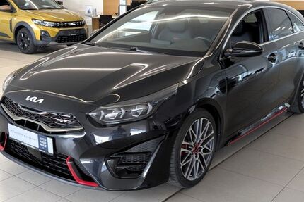 Kia pro ceed / ProCeed 75.085 km 23.450 &euro; Landau 76829