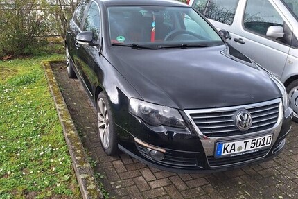VW Passat 187.709 km 4.500 € Bruchsal 76646