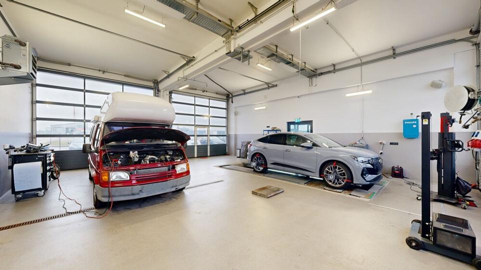 Gewerbeobjekt Offenbach an der Queich - 2.755&euro; | Angebot:24584220