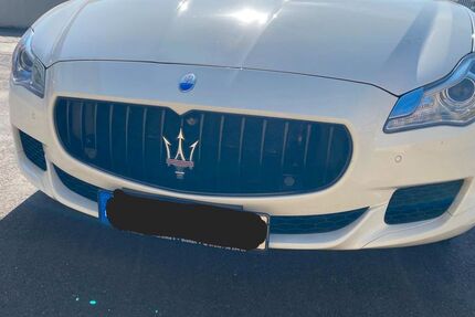 Maserati Quattroporte 116.200 km 37.490 &euro; Eisingen 75239